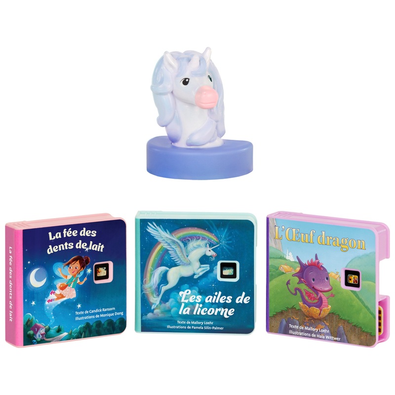 Little Tikes - Story Dream Machine Recharge Les Créatures Magiques