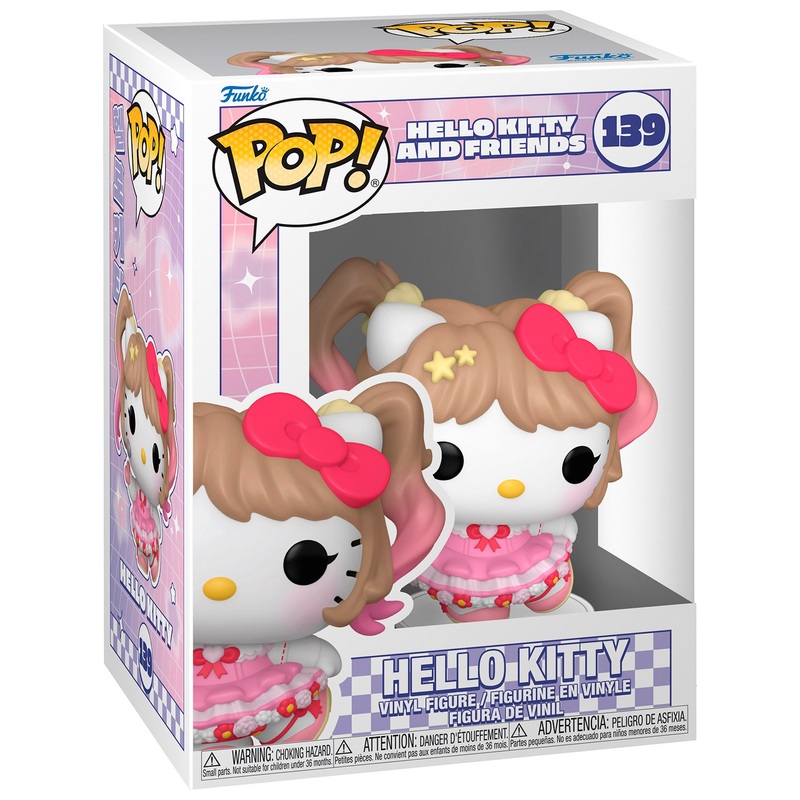 Funko POP! Figurine 139 Hello Kitty K-Pop