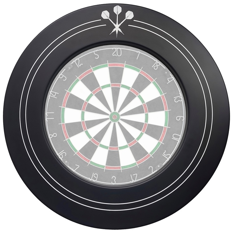 Dartboard Surround Safety Ring