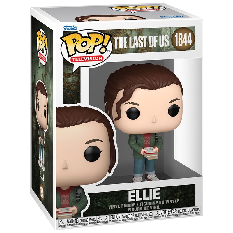 Funko POP! Figurine 1844 The Last Of Us Ellie