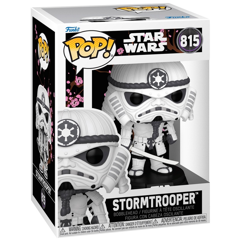 Funko POP! 815: Star Wars Stormtrooper