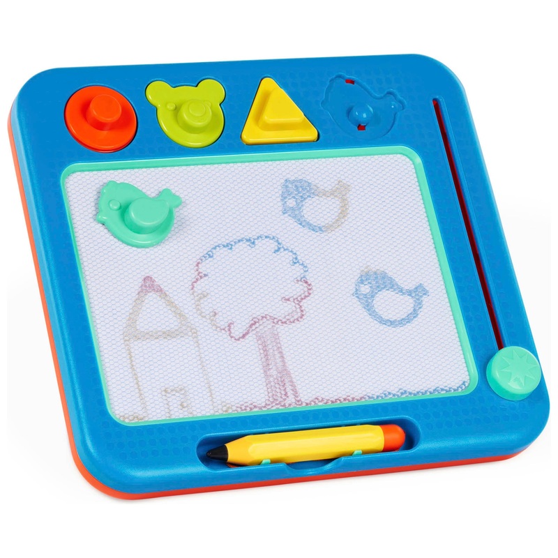 Battat Easy-Doodle Magnetic Drawing Board