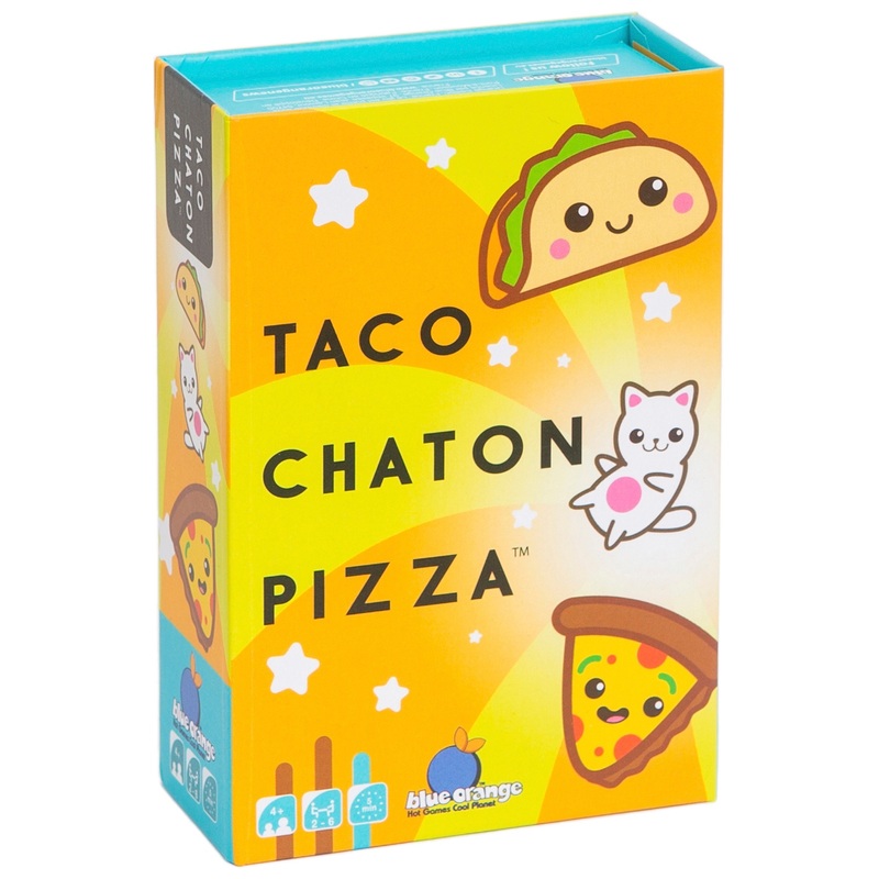 Taco Chaton Pizza