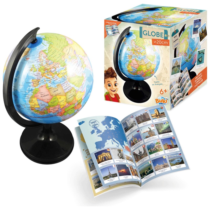 Buki - Globe 20 cm