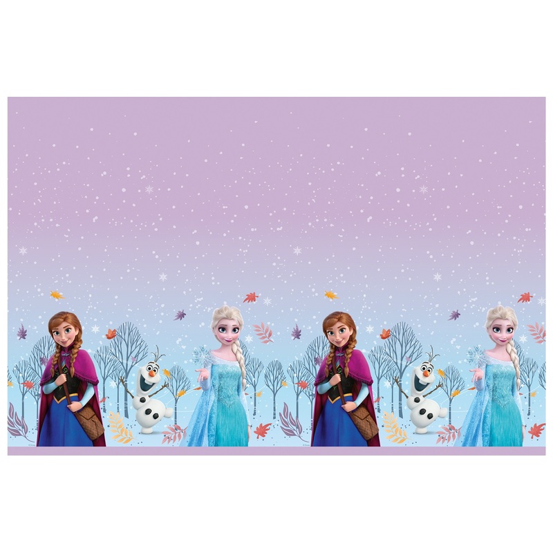 Frozen Idyllic Wonder Tafelkleed 120 x 180 cm