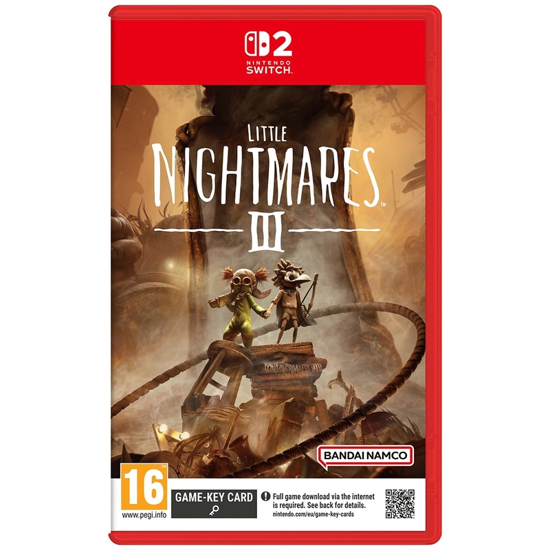 Little Nightmares III Nintendo Switch 2