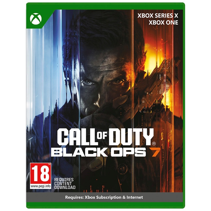 Call of Duty: Black Ops 7 - Cross-Gen Bundle Xbox Series X / Xbox One
