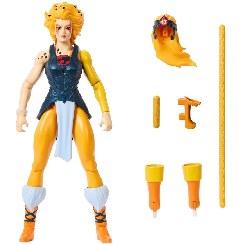 Masters of the Universe Origins Figuur Thundercats Cheetara 14 cm