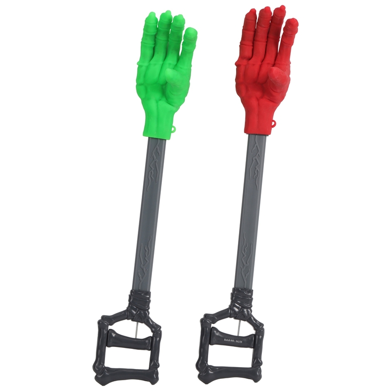 Pocket Play Grabbing Claw Hand Assortment