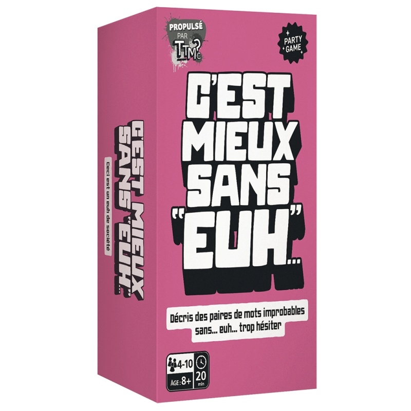 C'est Mieux Sans Euh