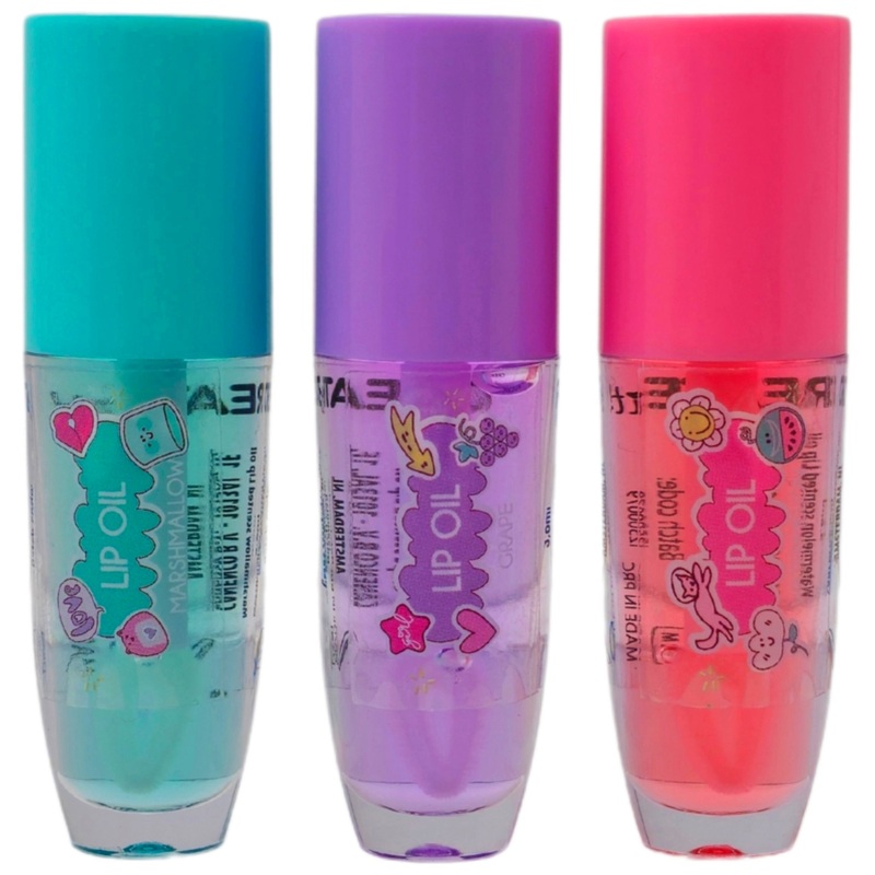 Lipolie met Geur 3-pack