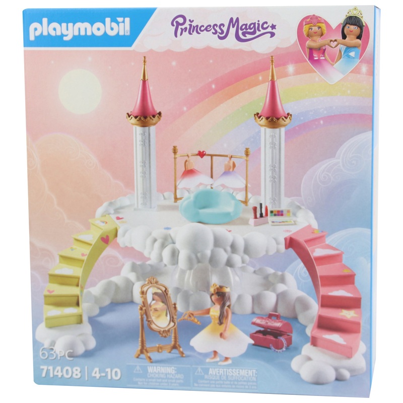 Playmobil - Princess Magic 71408 Nurserie dans les Nuages