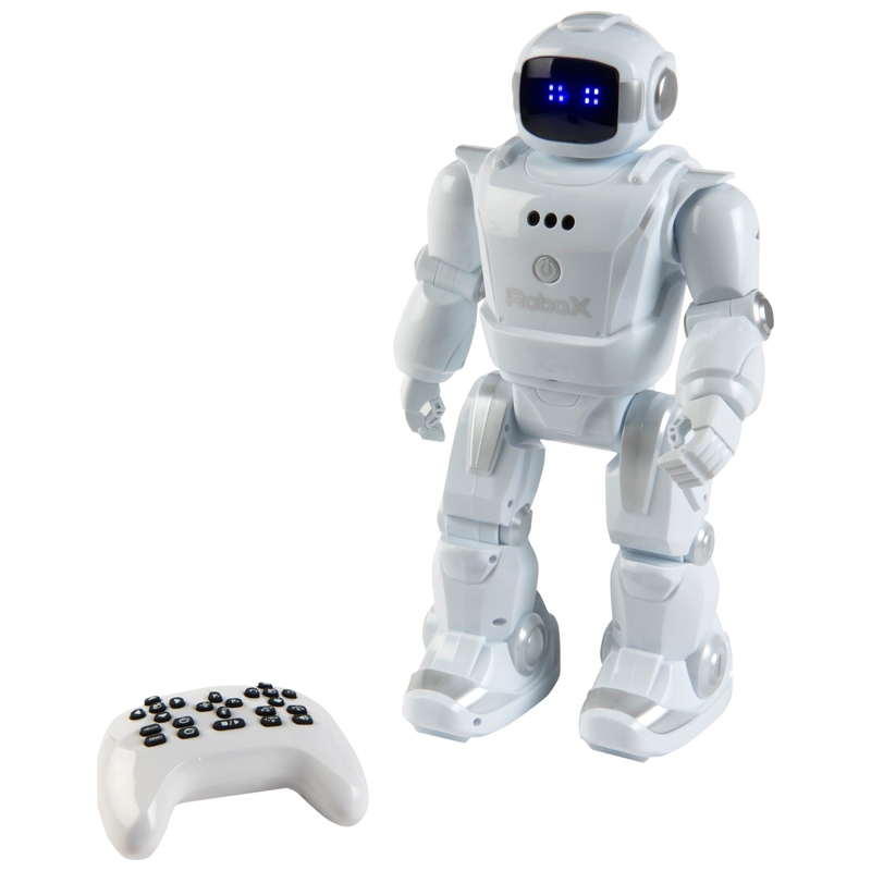 Robot Marcheur Télécommandé Robo-X