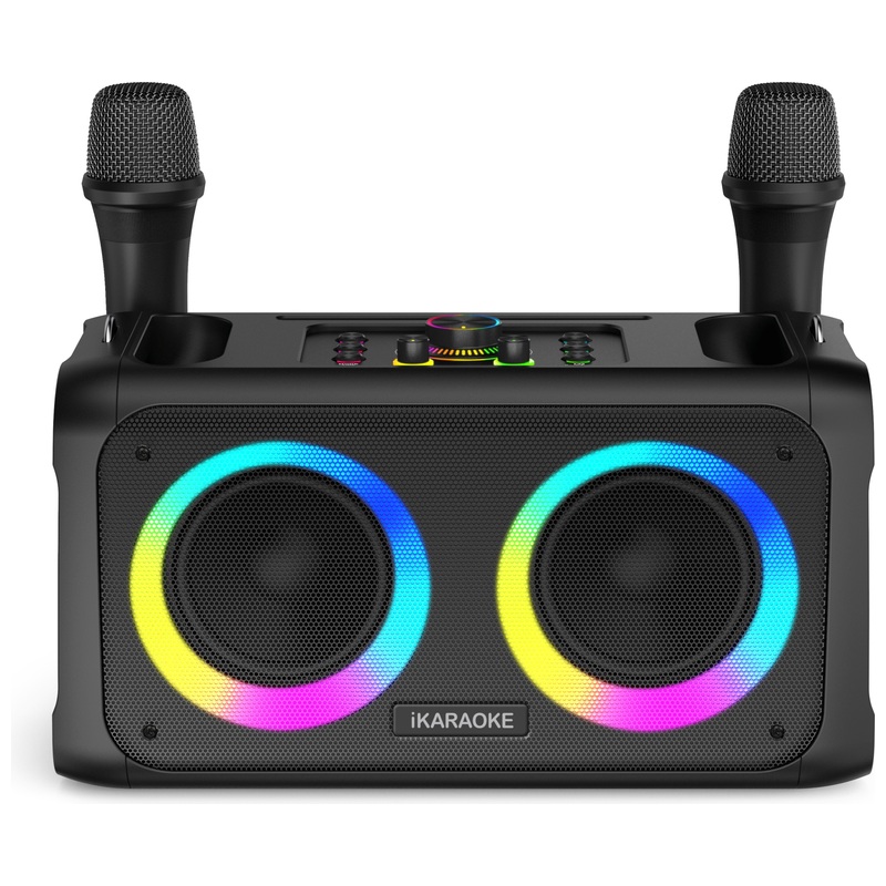 iKaraoke Portable Karaoke and Speaker