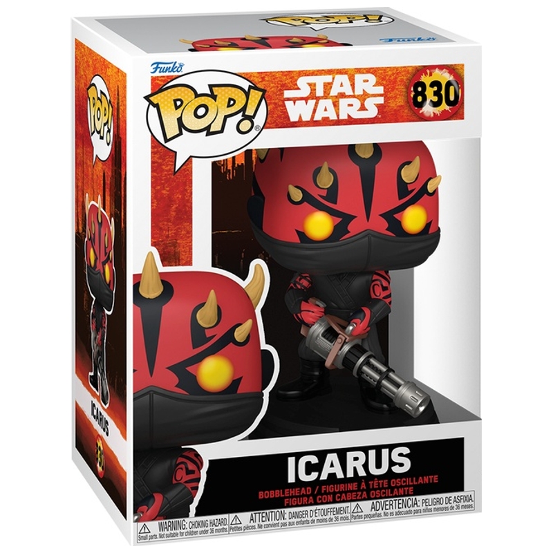 Funko POP! 830: Star Wars Icarus