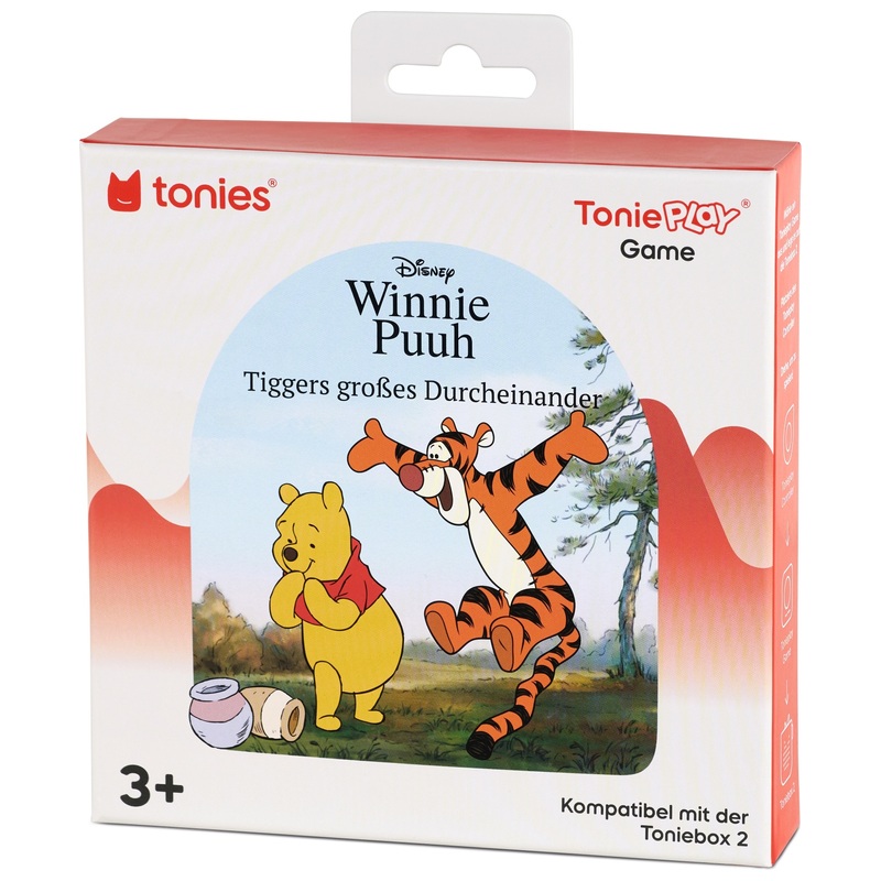 Disney Winnie L'Ourson : Le Méli-Mélo De Tigrou