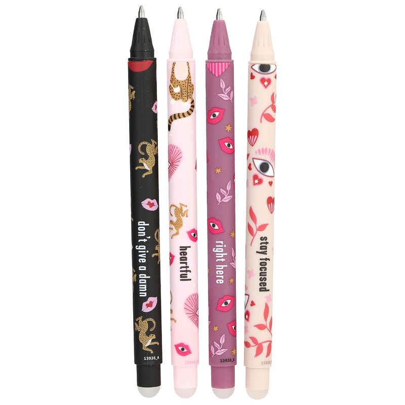 PENfection - Stylo Gel Fantasy - Modèle Aléatoire