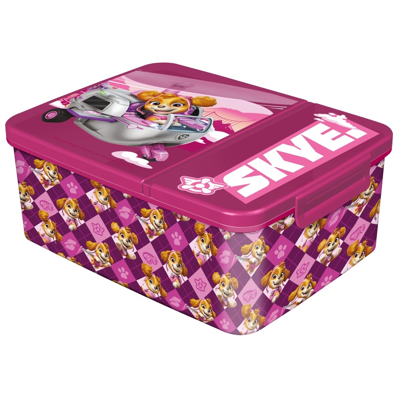 PAW Patrol Brotdose Skye