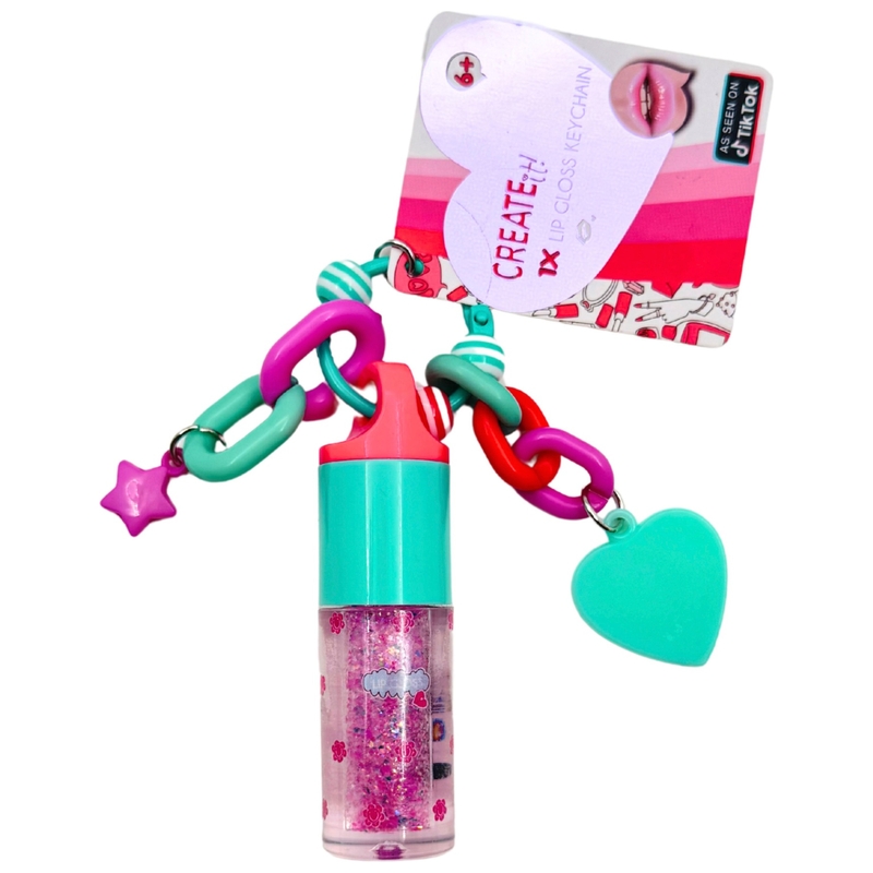 Create It! Sleutelhanger assorti