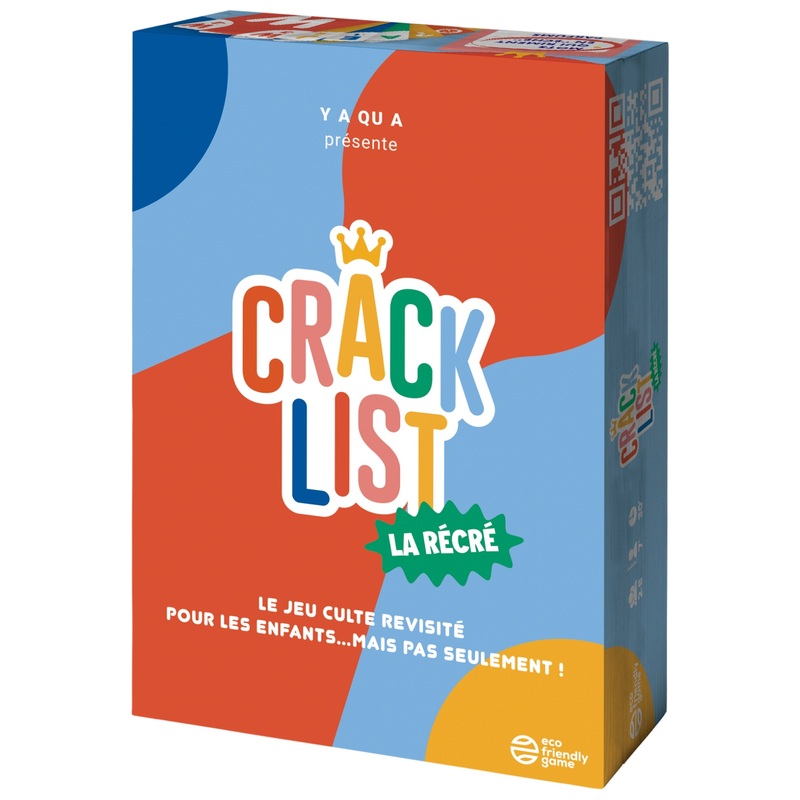 Crack List La Récré