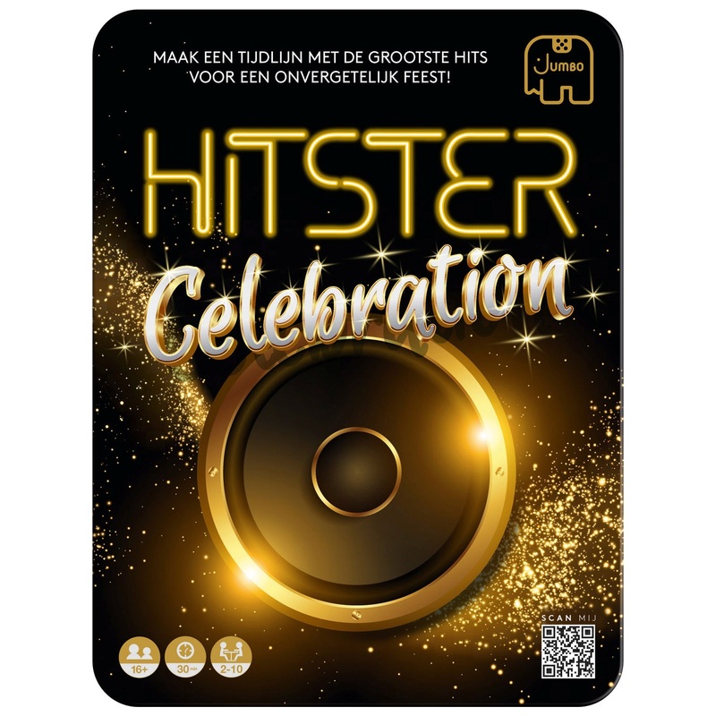 Hitster Celebration