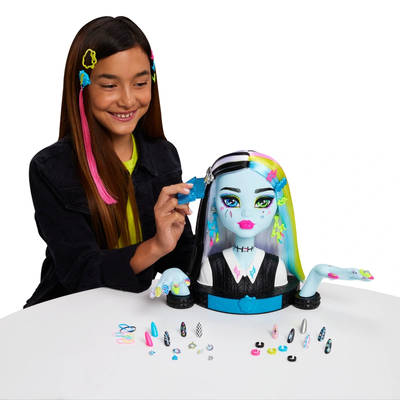 Monster High Styling Head Accessories UK