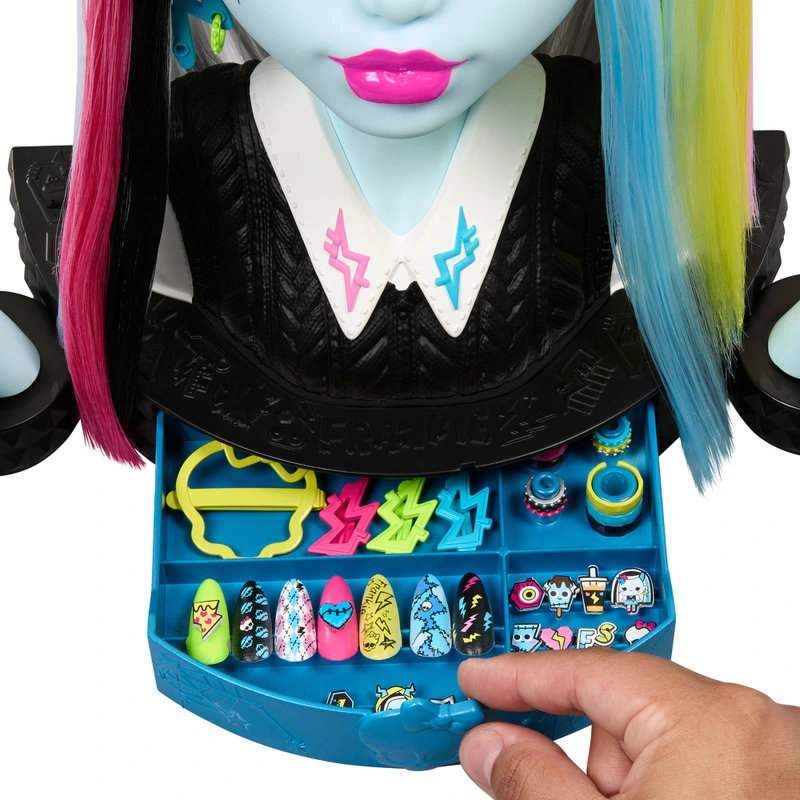 Monster High Styling Head Design UK