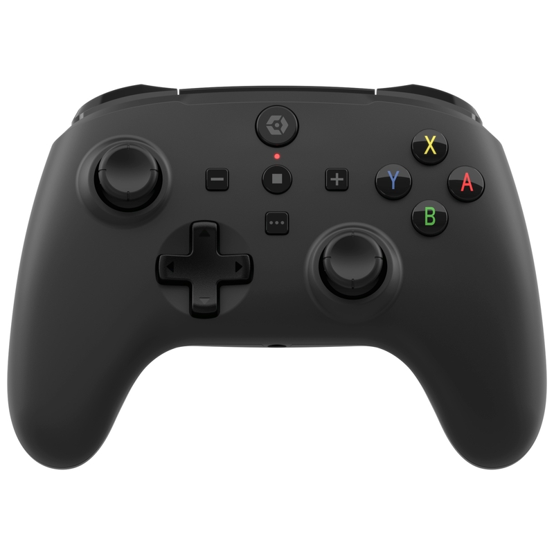 Gioteck WX-5 Bluetooth Wireless Controller for Nintendo Switch 2 - Black