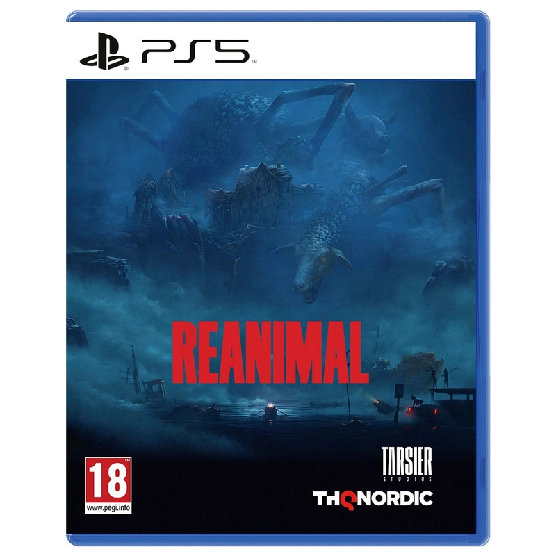 REANIMAL PS5 — buy online at EvriBuy UK