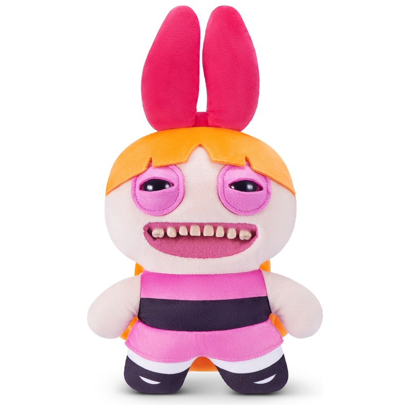 Fuggler x Powerpuff Girls Knuffel Blossom 23 cm.