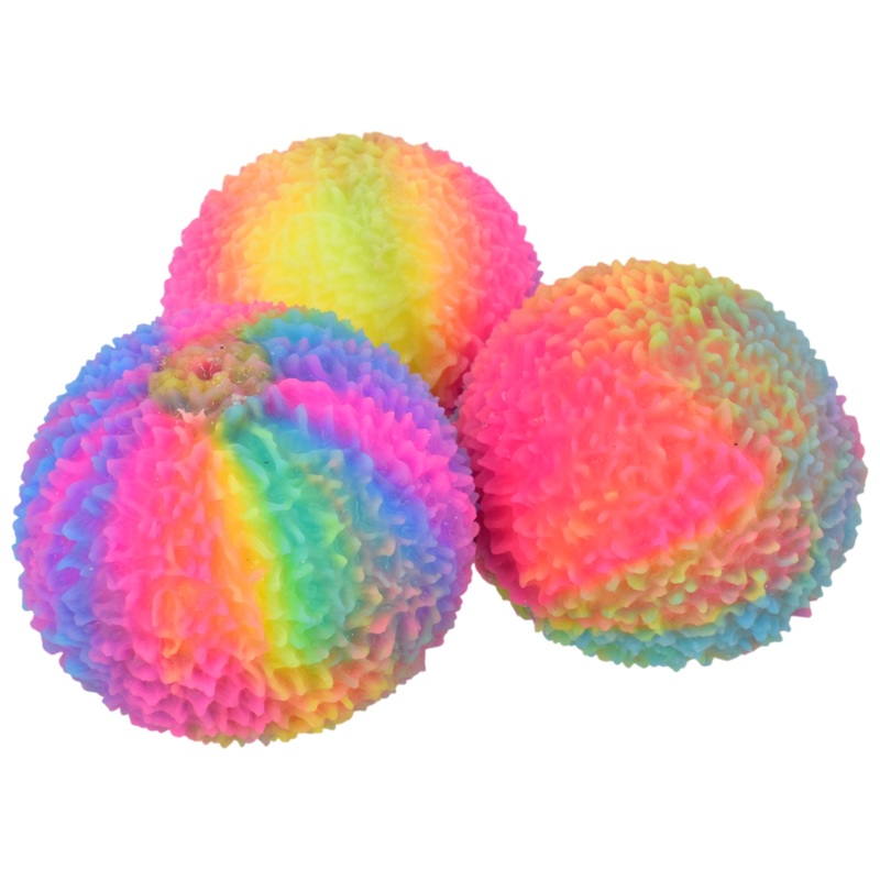 Alien Orb Stress Ball Multi-Coloured