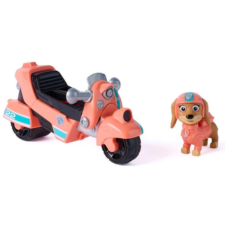 PAW Patrol Liberty Figuur met Scooter