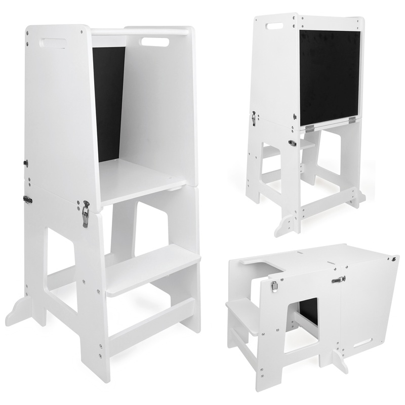 Premo 3-in-1 Leertoren wit