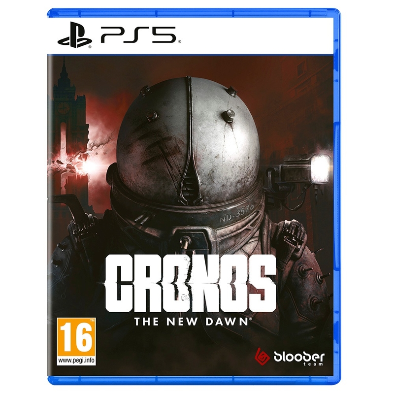 Cronos: The New Dawn PS5