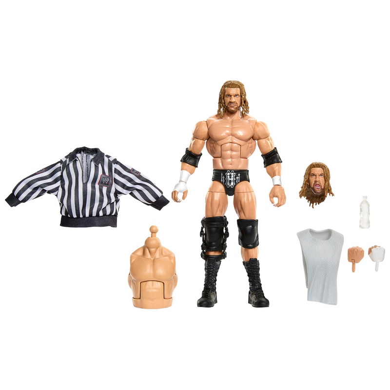WWE Elite Collection SummerSlam Actiefiguur Triple H