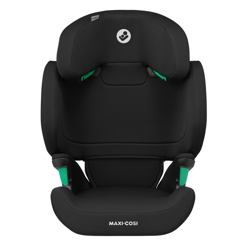 Maxi-Cosi RodiFix M i-Size ISOFix R129 High-Back Booster Seat Basic Black