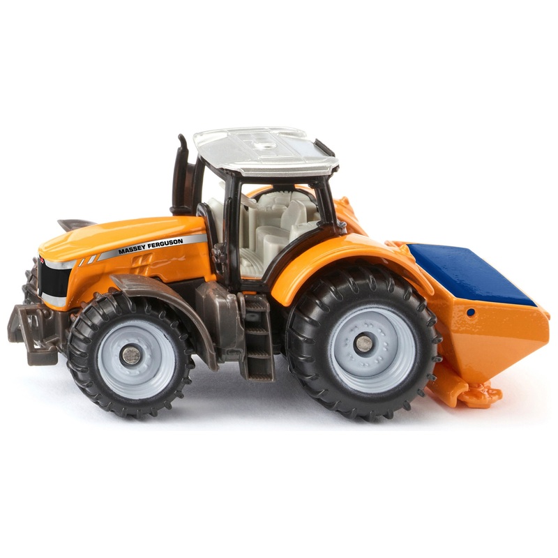 SIKU Super 1563 Massey Ferguson mit Salzstreuer