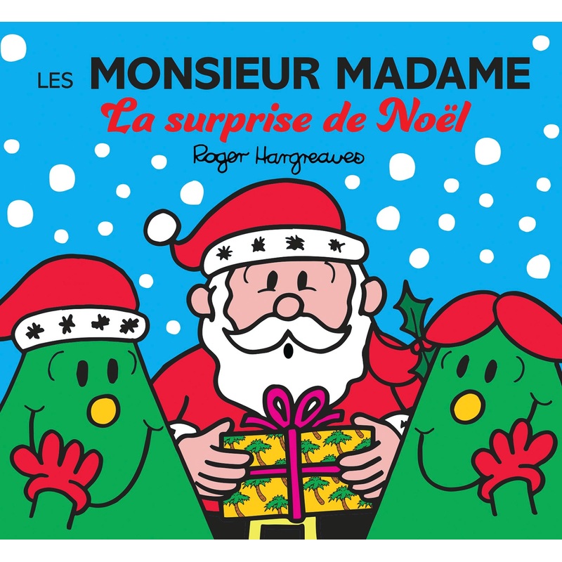 Monsieur Madame - La Surprise De Noël