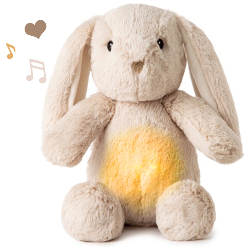 Cloud B Night Light and Sound Machine LoveLight Billy Bunny
