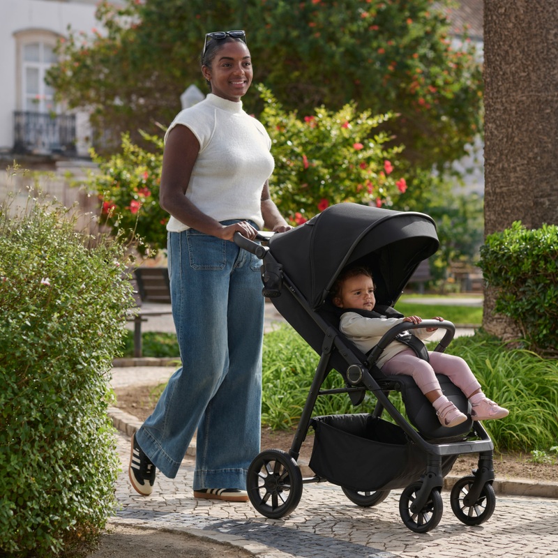 Zummi Zip2 Stroller Black