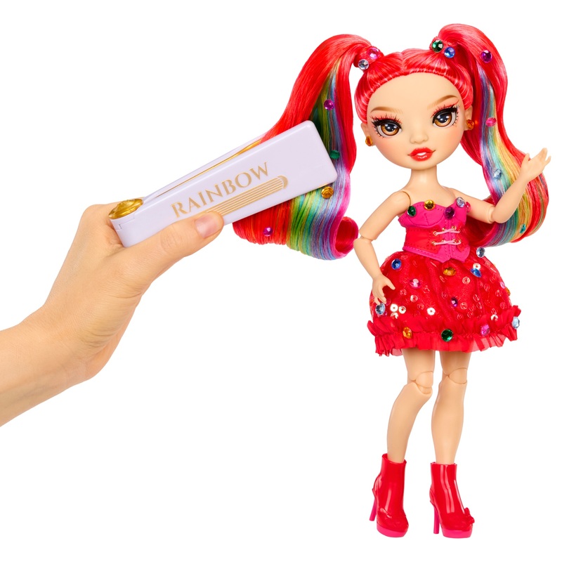 Rainbow High Doll Be Dazzling Vivienne Rouge