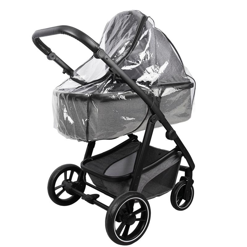 Babylo Universal Carrycot Rain Cover