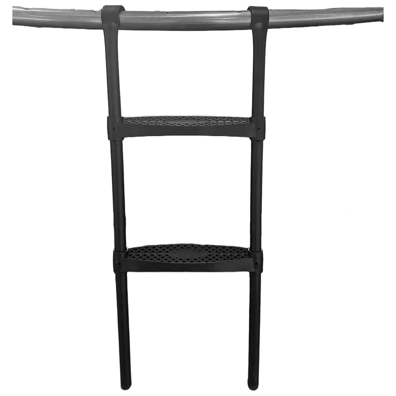Échelle 2 Marches pour Trampoline 76 cm