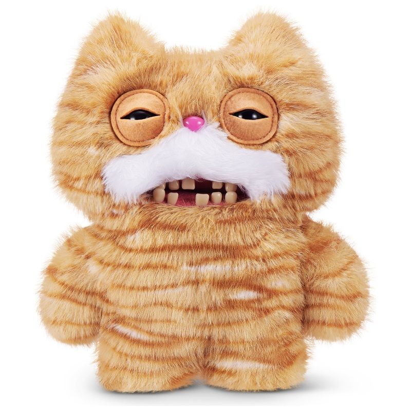 Fuggler Alley Cats by ZURU Plush Stinkface