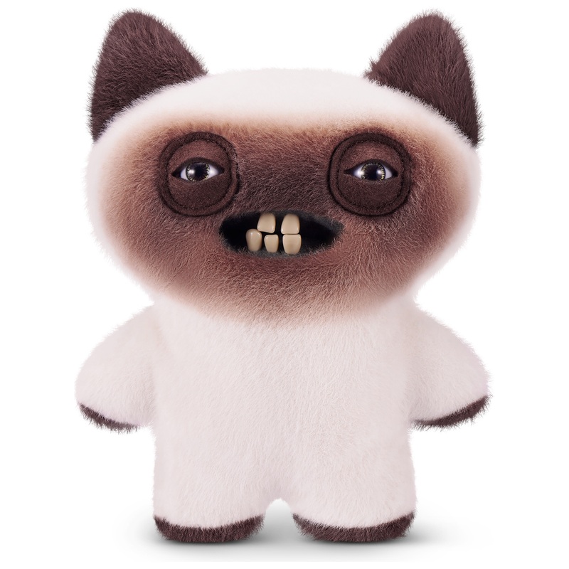 Fuggler Alley Cats by ZURU Plush Yawper