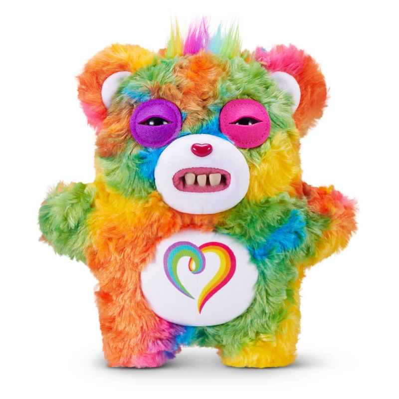 Fuggler x Care Bears by ZURU Plush Togetherness Bear
