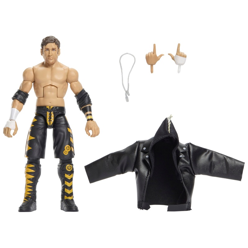 WWE Elite Collection Action Figures Series 124 Chris Sabin