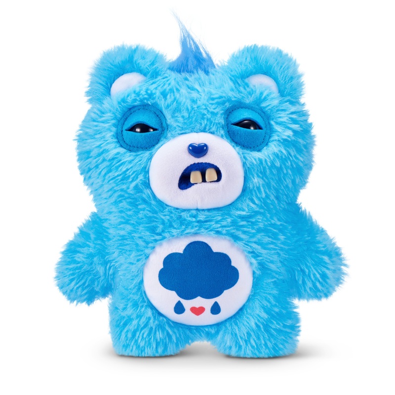 Fuggler x Care Bears by ZURU Plush Grumpy Bear