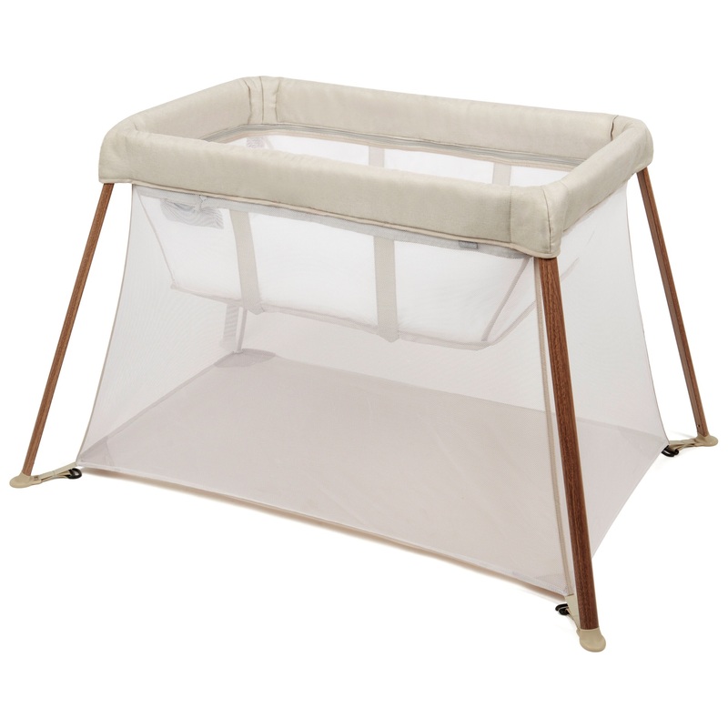 Nested - Lit Parapluie Travellite 3-en-1