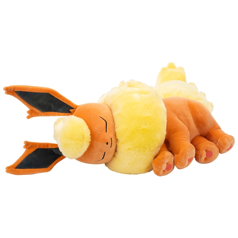 Pokémon Knuffel Slapende Flareon 45 cm